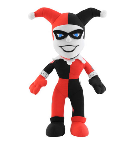 Bleacher Creatures Harley Quinn 10" Plush Soft Toy