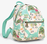 Loungefly Disney Lilo & Stitch Island Map Hot Topic Exclusive Mini Backpack