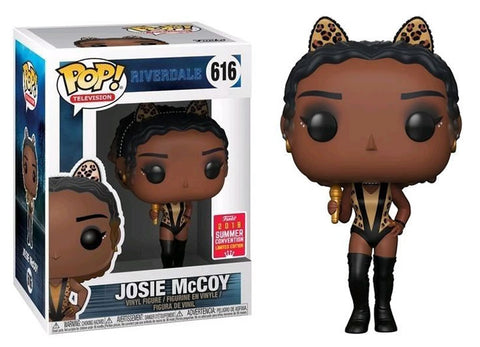 Funko Riverdale Josie McCoy 2018 Summer Convention Exclusive Pop! Vinyl Figure