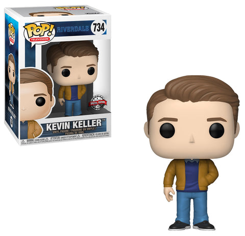 Funko Riverdale Kevin Keller Exclusive Pop! Vinyl Figure