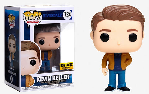 Funko Riverdale Kevin Keller Hot Topic Exclusive Pop! Vinyl Figure