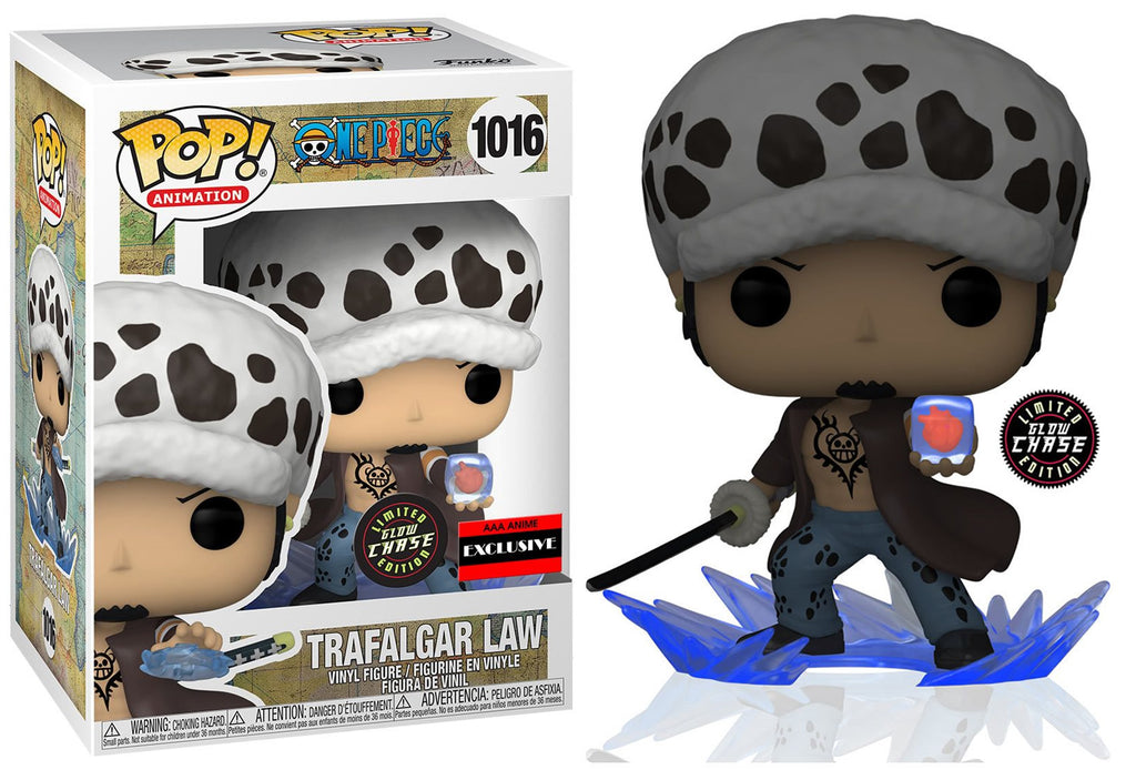 Trafalgar best sale funko pop