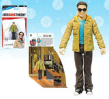 Bif Bang Pow! Big Bang Theory Leonard 3 3/4-Inch Action Figure