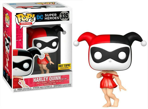 Funko DC Harley Quinn Mad Love Hot Topic Exclusive Pop! Vinyl Figure