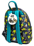 Loungefly Star Wars The Mandalorian The Child Entertainment Earth Exclusive Mini Backpack