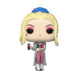 Funko DC Birds of Prey Harley Quinn Black Mask Club with Collectible Card - Entertainment Earth Exclusive Pop! Vinyl Figure