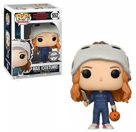 Funko Stranger Things Max Myers Costume Exclusive Pop! Vinyl Figure