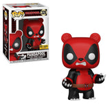 Funko Deadpool Pandapool Hot Topic Exclusive Pop! Vinyl Figure