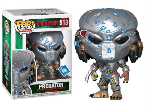 Funko Predator Funko Insider Club Gamestop Exclusive Pop! Vinyl Figure