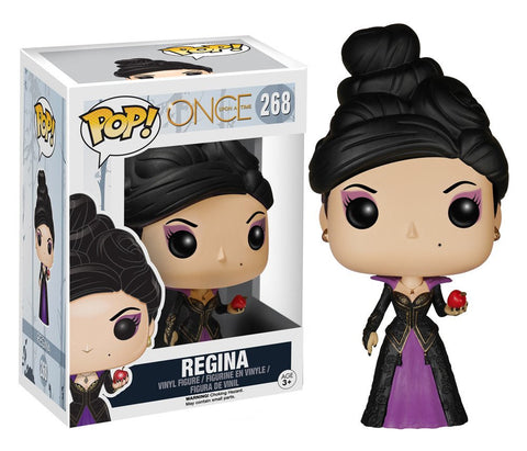 Funko Once Upon a Time Regina Vaulted Pop! Vinyl Figure