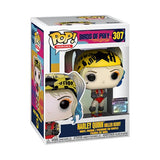 Funko DC Birds of Prey Harley Quinn Roller Derby with Collectible Card - Entertainment Earth Exclusive Pop! Vinyl Figure