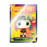 Funko DC Birds of Prey Harley Quinn Roller Derby with Collectible Card - Entertainment Earth Exclusive Pop! Vinyl Figure