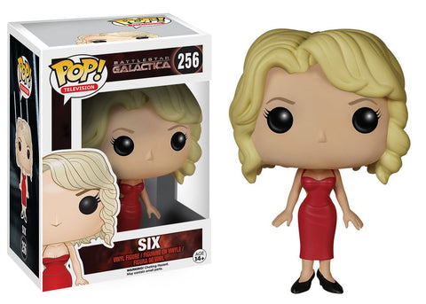 Funko Battlestar Galactica Six Vaulted Pop! Vinyl Figure