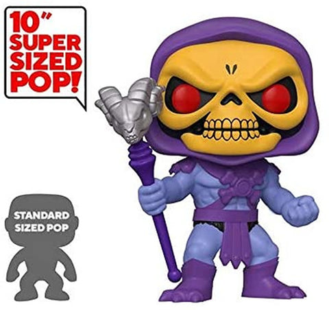 Funko Masters Of The Universe Skeletor 10 Inch Pop! Vinyl Figure
