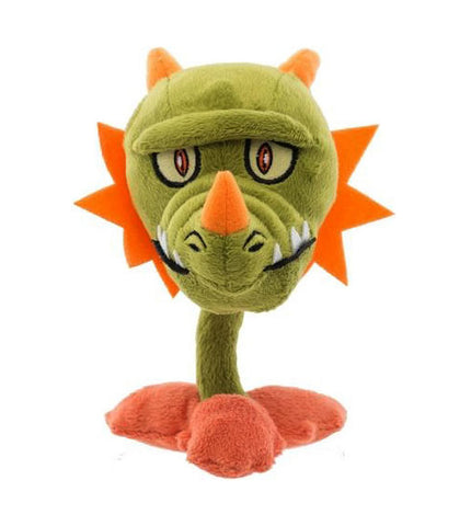 Jazwares Plants vs. Zombies Snap Dragon 7" Plush Soft Toy