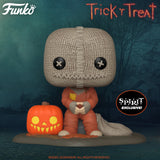 Funko Trick 'r Treat Sam Spirit Exclusive Deluxe Pop! Vinyl Figure