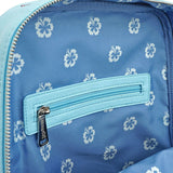 Loungefly Disney Lilo & Stitch Stitch Canvas Embroidered Backpack