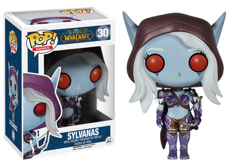 Funko World of Warcraft Lady Sylvanas Vaulted Pop! Vinyl Figure