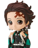 Banpresto Demon Slayer: Kimetsu no Yaiba Tanjiro Kamado Vol. 6 Q Posket Petit Mini-Figure