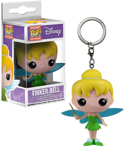 Funko Pocket Pop! Disney Tinker Bell Vinyl Figure Key Chain