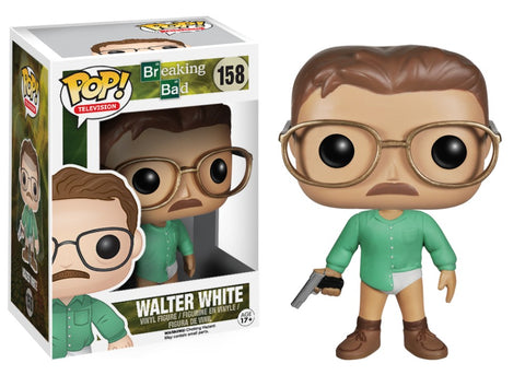 Funko Breaking Bad Walter White Vaulted Pop! Vinyl Figure