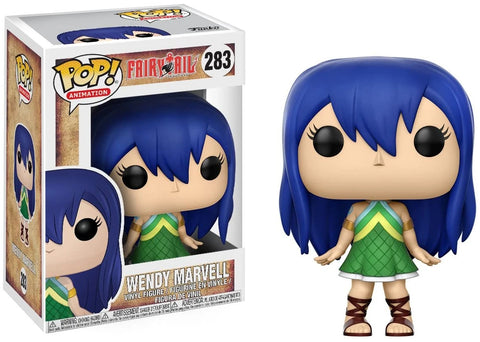Fairy Tail Wendy Marvell Vaulted Pop! Vinyl Figure