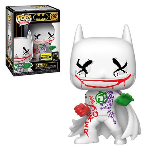 Funko Batman Jokers Wild Entertainment Earth Exclusive Pop! Vinyl Figure