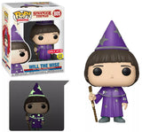 Funko Stranger Things Will The Wise Glow In The Dark Target Exclusive Pop! Vinyl Figure