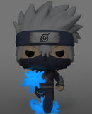 Funko Naruto Young Kakashi Hatake With Chidori Glow AAA Exclusive Pop! Vinyl Figure