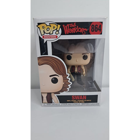 Funko Pop! Movies The Warriors Swan #864