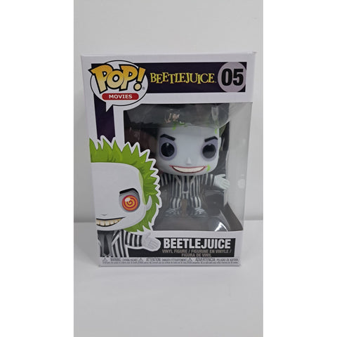 Funko Pop! Movies Beetlejuice #05