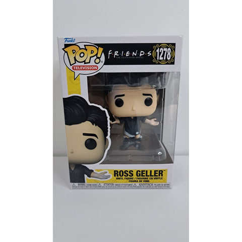 Funko Pop! Television Friends Ross Geller #1278
