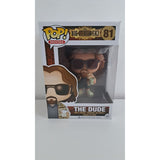Funko Pop! Movies The Big Lebowski The Dude #81