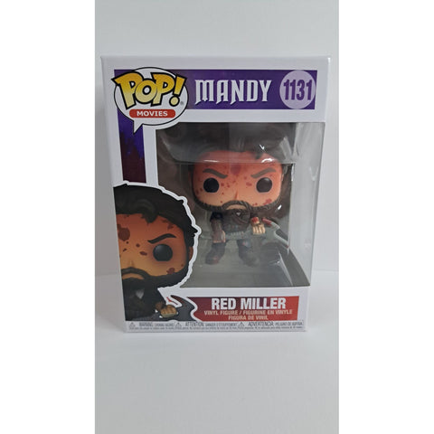 Funko Pop! Movies Mandy Red Miller #1131