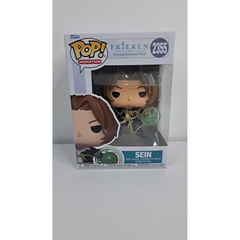 Funko Pop! Animation Frieren Beyond Journey's End Sein #2355