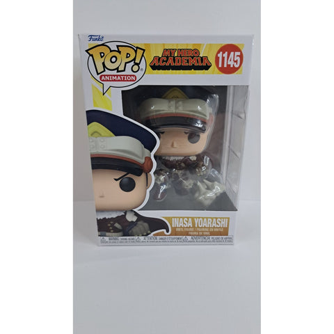 Funko Pop! Animation My Hero Academia Inasa Yoarashi #1145