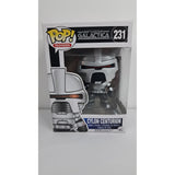 Funko Pop! Television Battlestar Galactica Cylon Commander ##231