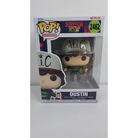 Funko Pop! Television Stranger Things Tales from '85 Dustin #2462