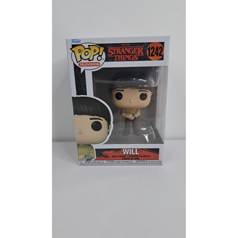 Funko Pop! Television Stranger Things Will Byers #1242