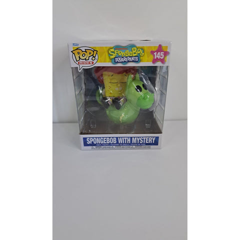 Funko Pop! Rides Nickelodeon Spongebob Squarepants Spongebob with Mystery #145