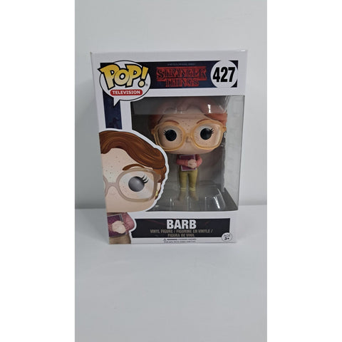 Funko Pop! Television Stranger Things Barb #427