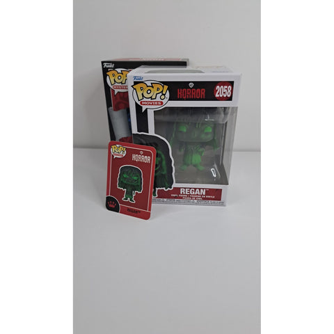 Funko Pop! Mystery Horror Regan #2058
