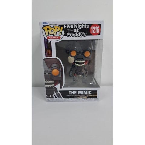 Funko Pop! Games Five Nights at Freddy's The Mimic #1216
