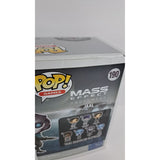 Funko Pop! Games Mass Effect Andromeda Jaal #190