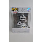 Funko Pop! Trains Disney 100 Mickey in Steamboat Car #19