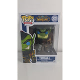 Funko Pop! Games World Of Warcraft Thrall #31