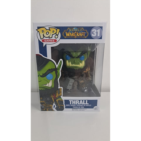 Funko Pop! Games World Of Warcraft Thrall #31