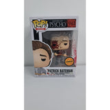 Funko Pop! Movies American Psycho Patrick Bateman Chase #942