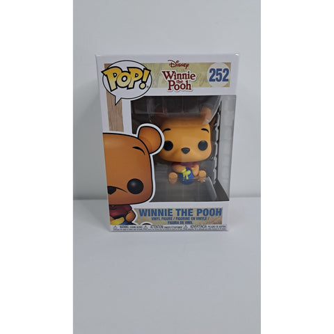Funko Pop! Disney Winnie The Pooh Seated Pooh #252