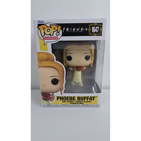 Funko Pop! Television Friends Phoebe Buffay #1647